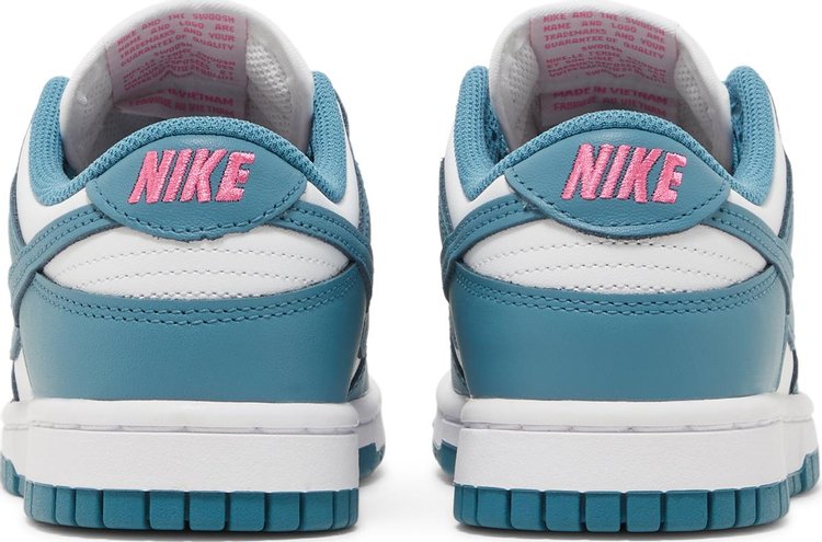 Wmns Dunk Low 'Noise Aqua'