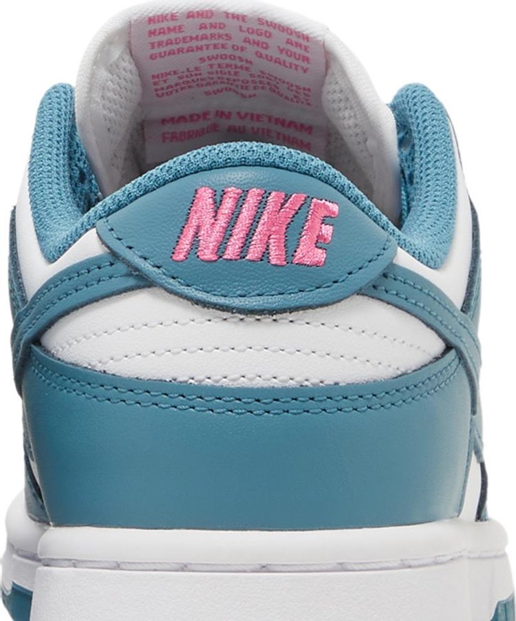 Wmns Dunk Low 'Noise Aqua'
