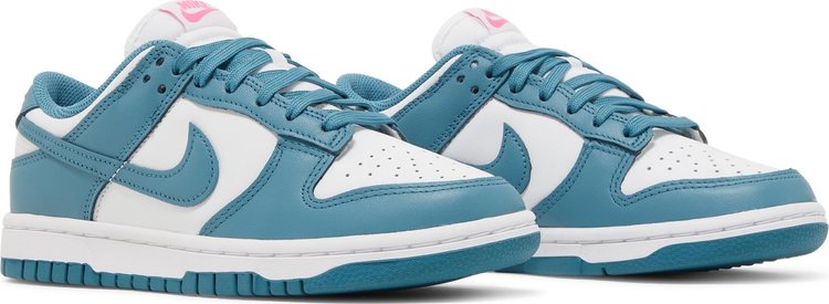 Wmns Dunk Low 'Noise Aqua'