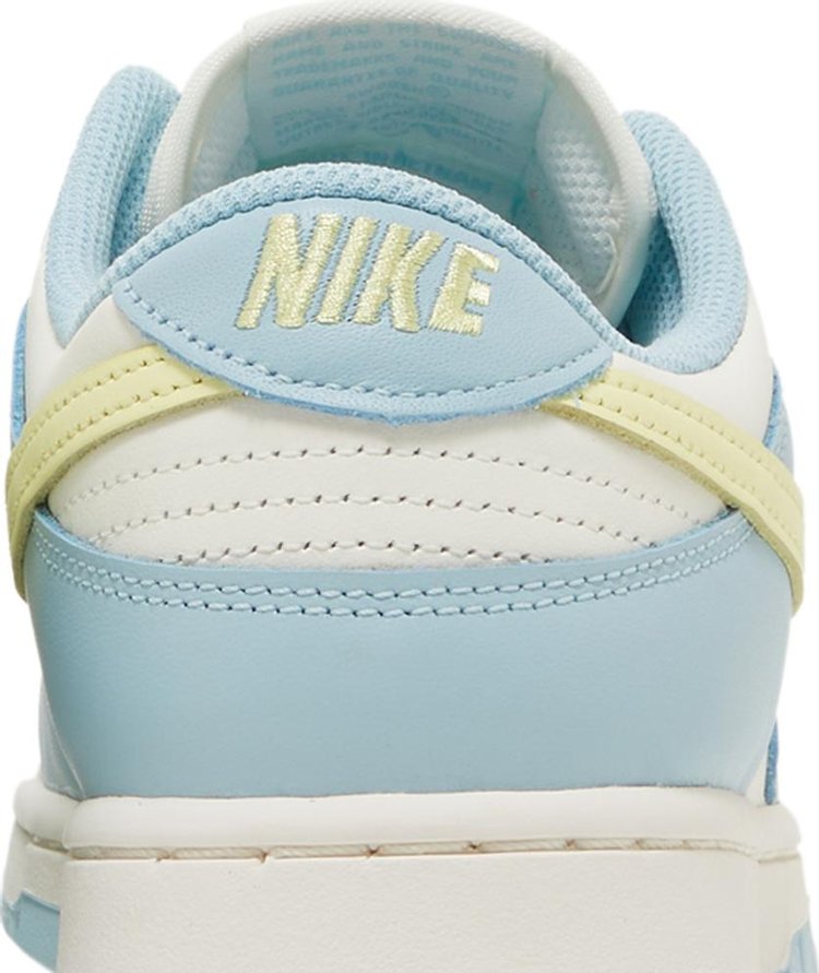 Wmns Dunk Low 'Ocean Bliss'