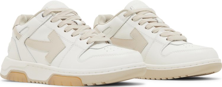 Off-White Wmns Out of Office 'White Beige'