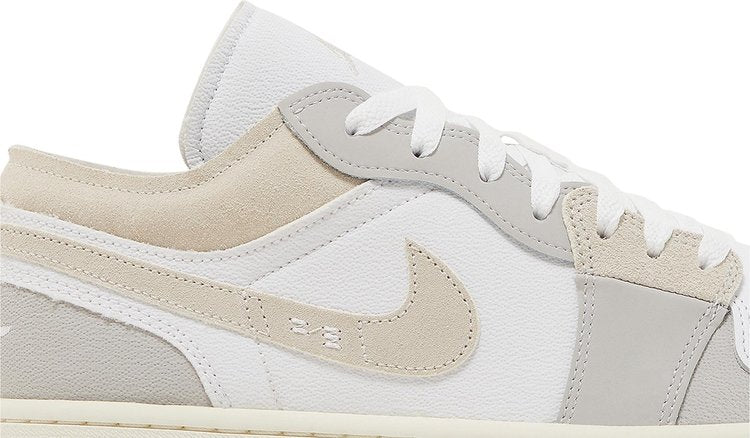 Air Jordan 1 Low SE Craft ' Inside Out-Tech Grey