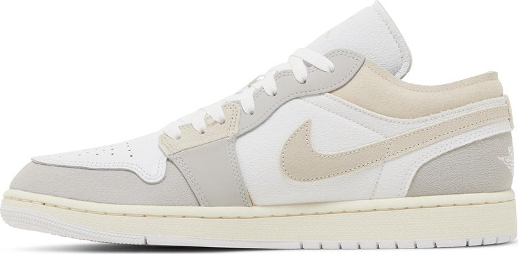 Air Jordan 1 Low SE Craft ' Inside Out-Tech Grey