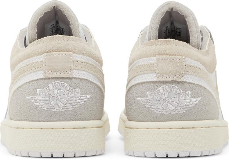 Air Jordan 1 Low SE Craft ' Inside Out-Tech Grey