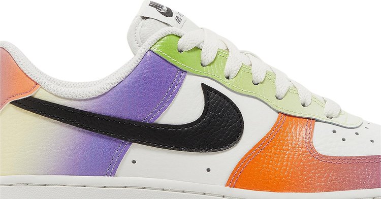 Wmns Air Force 1 '07 'Multi-Color Gradient'