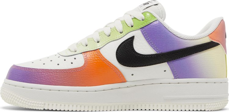 Wmns Air Force 1 '07 'Multi-Color Gradient'