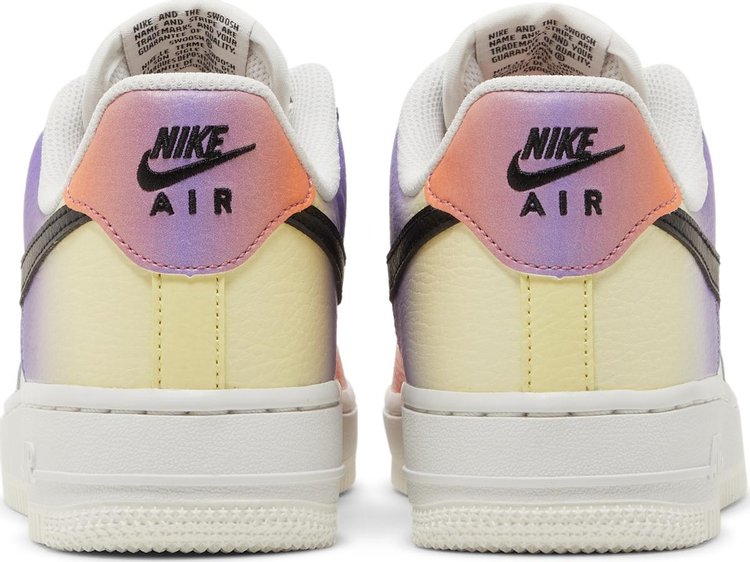 Wmns Air Force 1 '07 'Multi-Color Gradient'