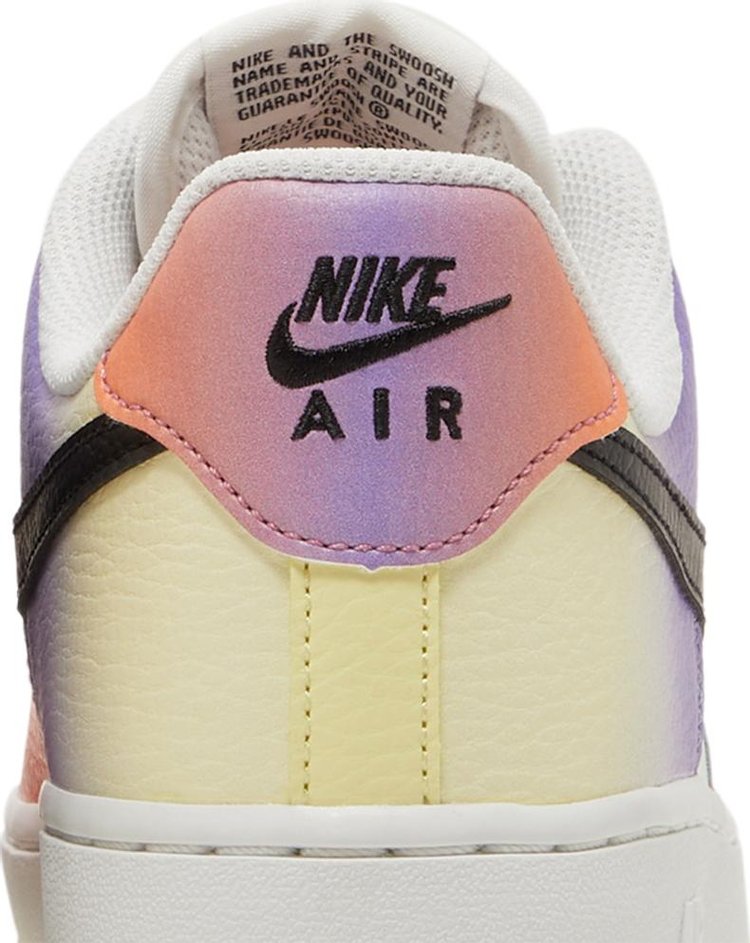 Wmns Air Force 1 '07 'Multi-Color Gradient'