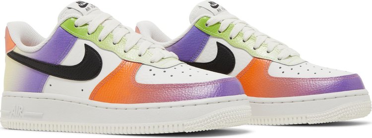 Wmns Air Force 1 '07 'Multi-Color Gradient'