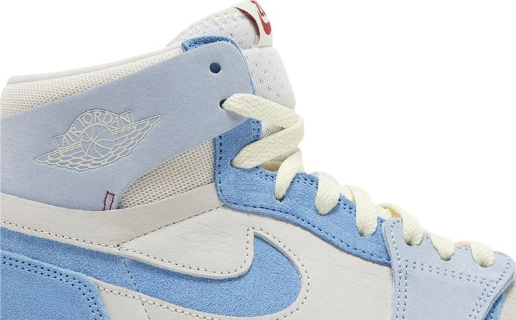 Wmns Air Jordan 1 High Zoom Comfort 2 'University Blue'