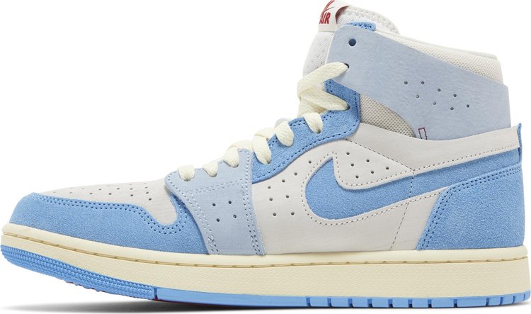Wmns Air Jordan 1 High Zoom Comfort 2 'University Blue'