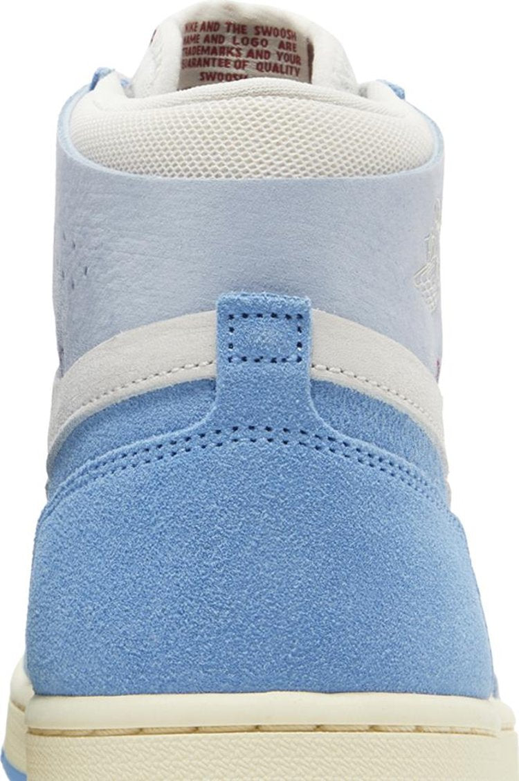Wmns Air Jordan 1 High Zoom Comfort 2 'University Blue'
