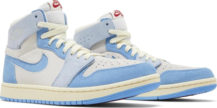 Wmns Air Jordan 1 High Zoom Comfort 2 'University Blue'