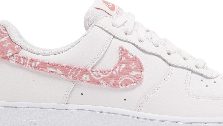 Wmns Air Force 1 '07 'Pink Paisley'