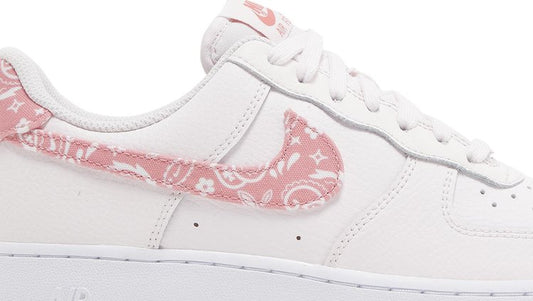 Wmns Air Force 1 '07 'Pink Paisley'