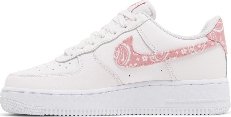 Wmns Air Force 1 '07 'Pink Paisley'