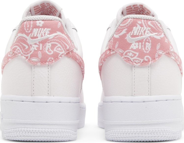 Wmns Air Force 1 '07 'Pink Paisley'