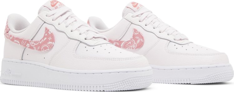 Wmns Air Force 1 '07 'Pink Paisley'