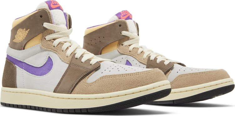 Air Jordan 1 High-Zoom Comfort 2 Palomino