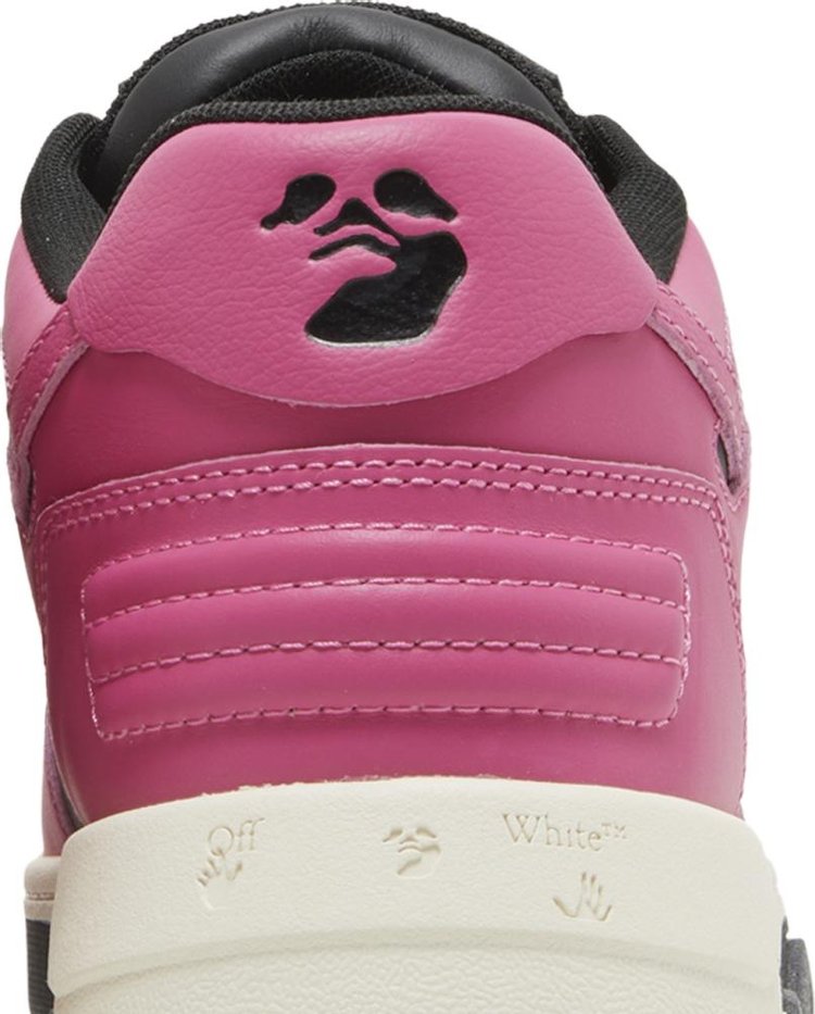 Off-White Wmns Out of Office 'Black Fuchsia'