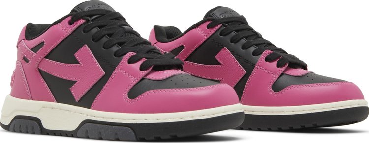 Off-White Wmns Out of Office 'Black Fuchsia'