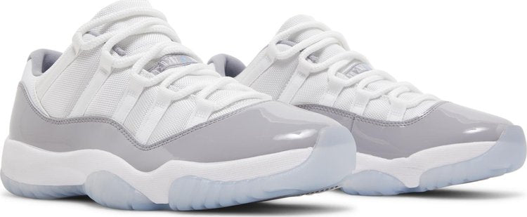 AIR Jordan 11 Retro Low 'CEnt GREY'