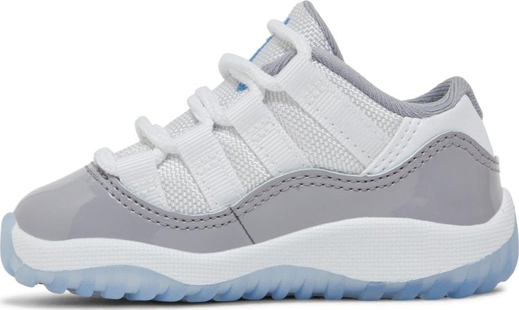 Air Jordan 11 Retro Low TD 'Cement Grey'