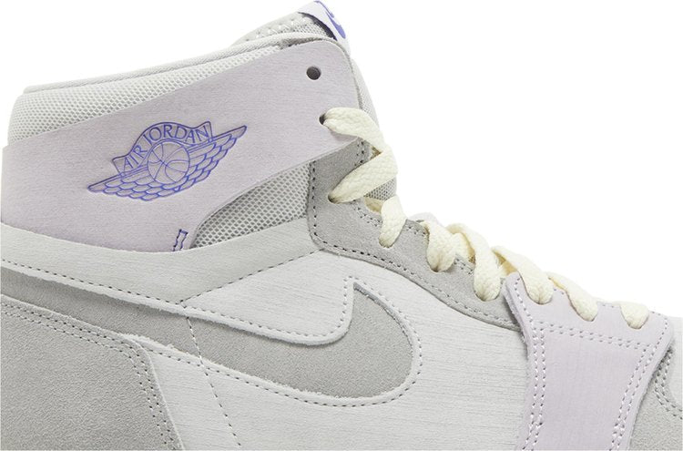 Wmns Air Jordan 1 High Zoom Comfort 2 'Barely Grape'