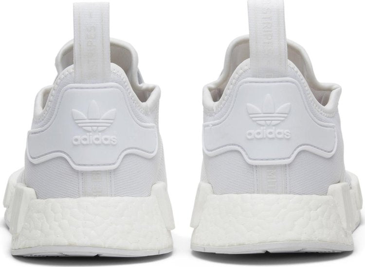 NMD_R1 'Triple White'