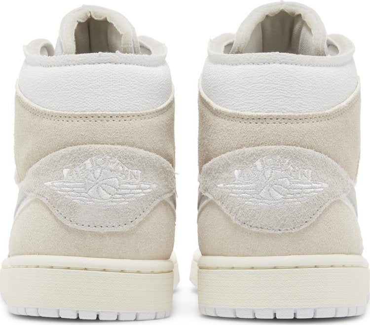 Air Jordan 1 Mid SE Craft 'Inside Out - White Sail'