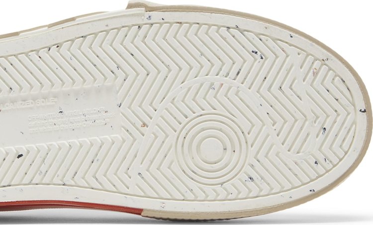 אוף-ווייט Wmns Vulc סניקרס 'White Beige'