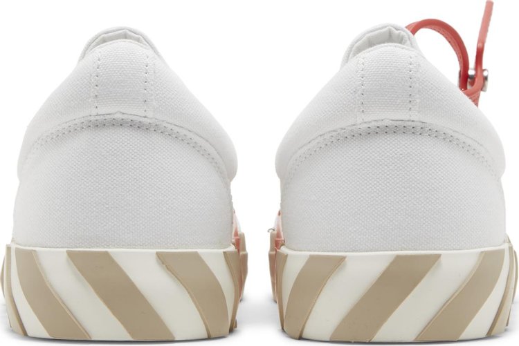 אוף-ווייט Wmns Vulc סניקרס 'White Beige'