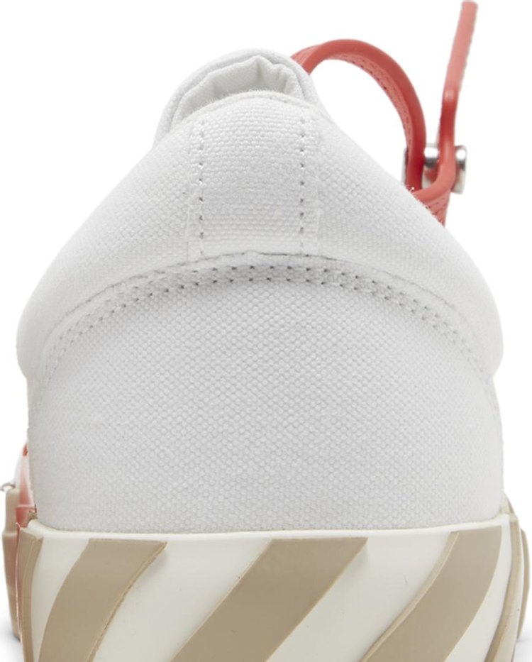 אוף-ווייט Wmns Vulc סניקרס 'White Beige'