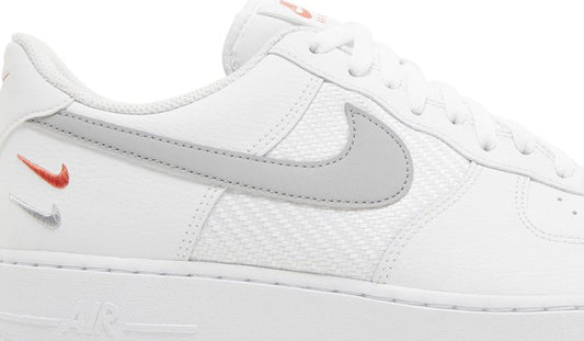 Air Force 1 '07 'Double Swoosh - White Picante'