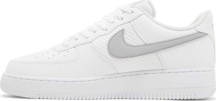 Air Force 1 '07 'Double Swoosh - White Picante'