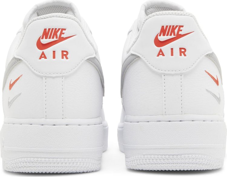 Air Force 1 '07 'Double Swoosh - White Picante'