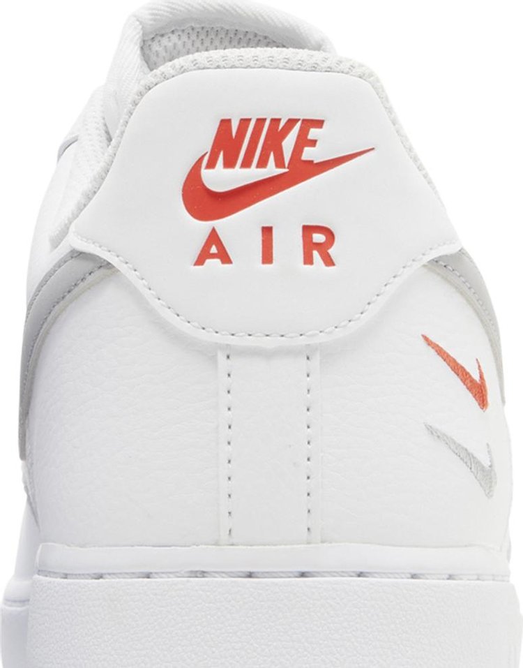 Air Force 1 '07 'Double Swoosh - White Picante'