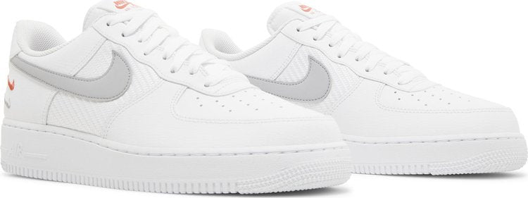 Air Force 1 '07 'Double Swoosh - White Picante'