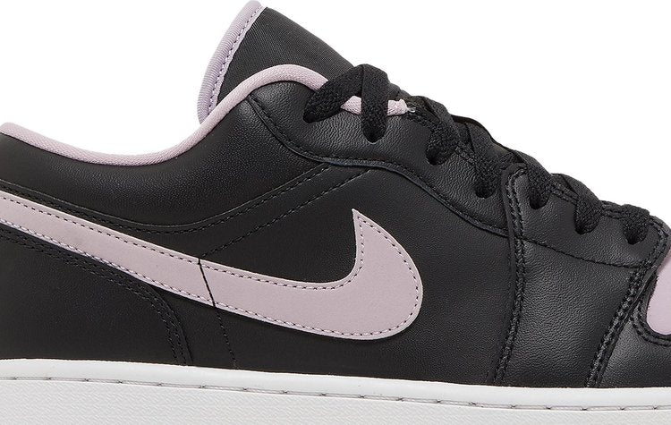 Air Jordan 1 Low SE 'Black Iced Lilac'