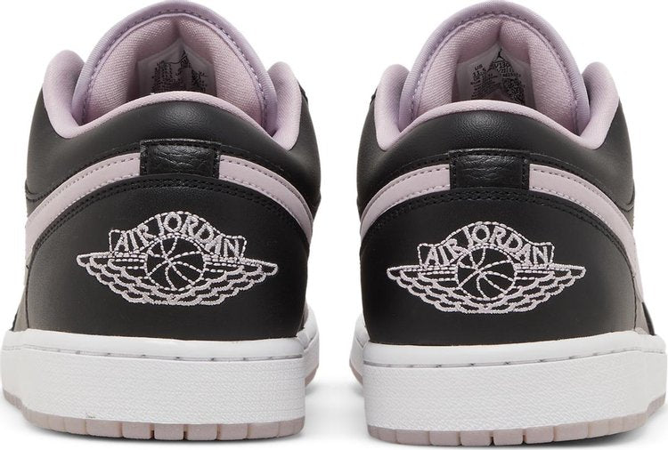 Air Jordan 1 Low SE 'Black Iced Lilac'