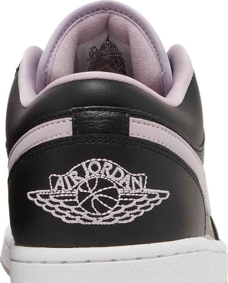 Air Jordan 1 Low SE 'Black Iced Lilac'