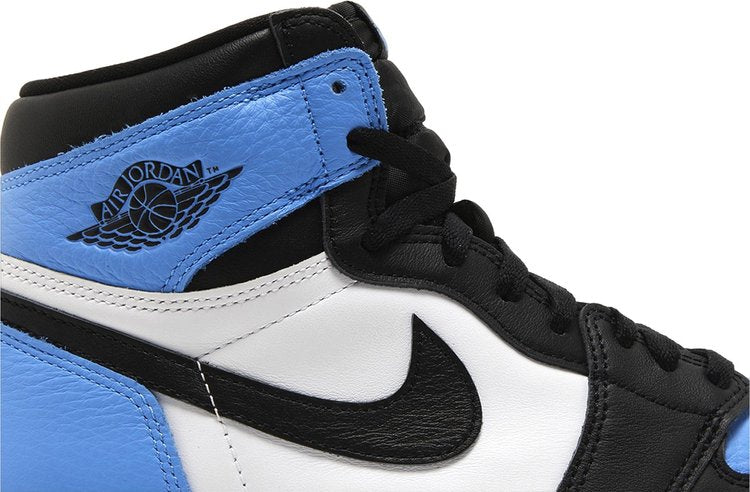 Air Jordan 1 Retro High OG 'UNC Toe'