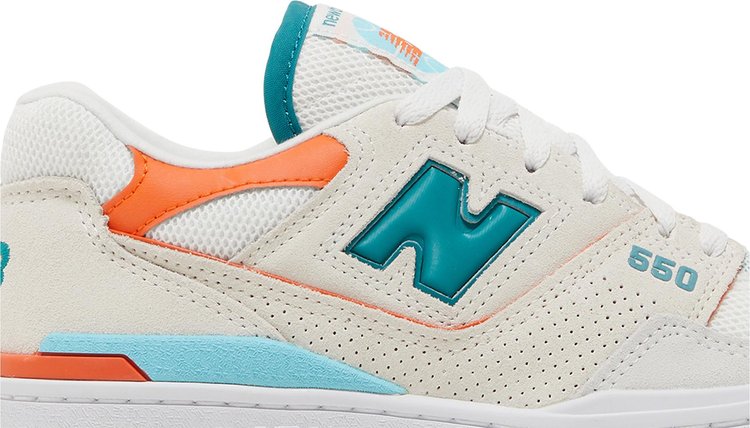 Wmns 550 'Sea Salt Verdigris'