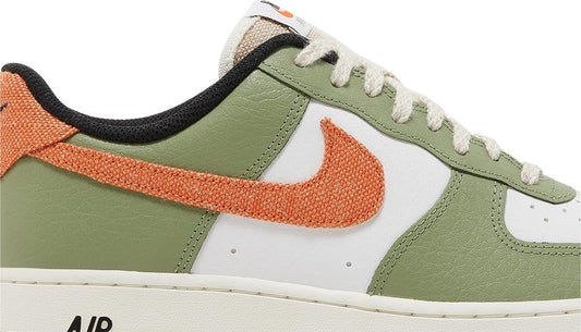 Air Force 1 '07 'Oil Green Orange'