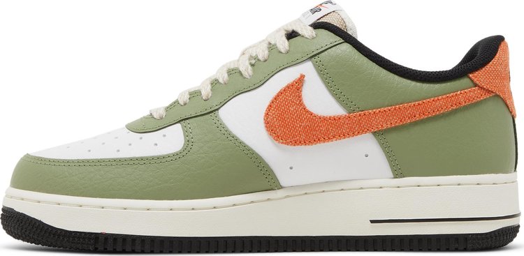 Air Force 1 '07 'Oil Green Orange'