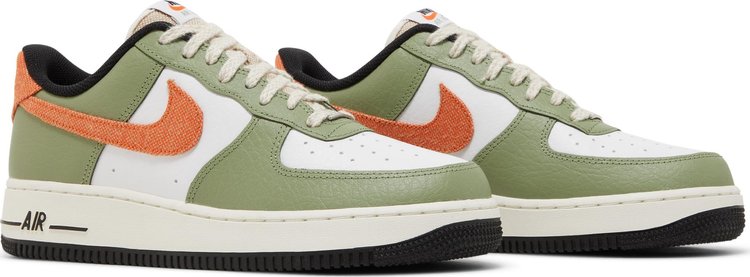 Air Force 1 '07 'Oil Green Orange'