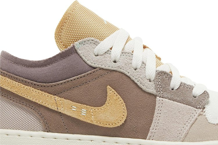 Air Jordan 1 Low SE Craft GS 'Inside Out - Taupe Haze'