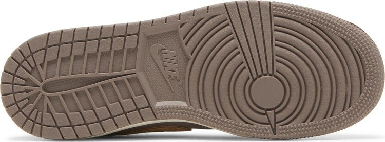 Air Jordan 1 Low SE Craft GS 'Inside Out - Taupe Haze'