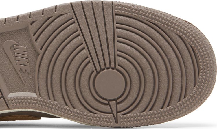 Air Jordan 1 Low SE Craft GS 'Inside Out - Taupe Haze'