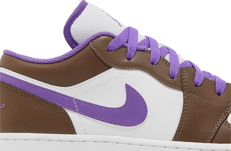 Air Jordan 1 Low GS 'Palomino'